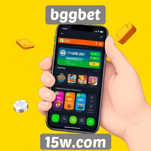 experiência mobile do bggbet recebe melhorias significativas