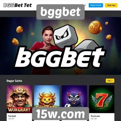 Plataforma bggbet oferece ampla variedade de jogos online