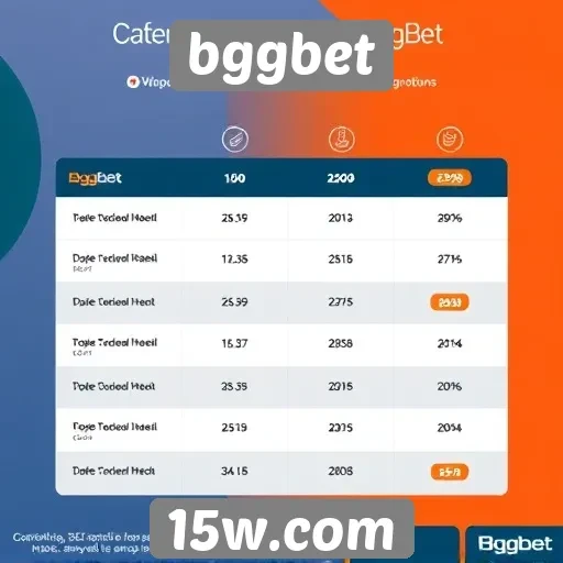 desempenho do bggbet em comparação com concorrentes