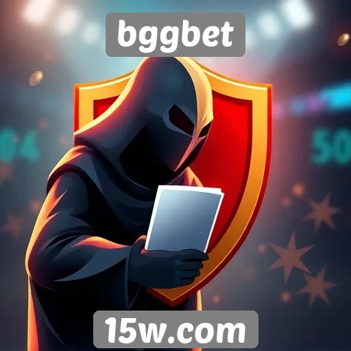 Avaliação da segurança e proteção de dados no BGGBet