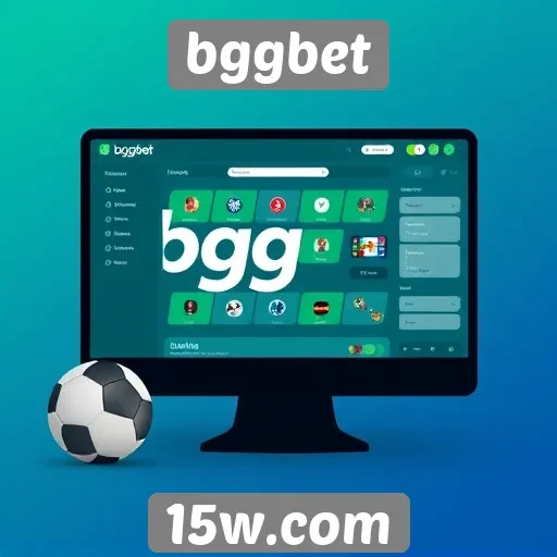 Interface do usuário em BGGBet é intuitiva e acessível
