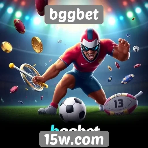 Variedade de jogos disponíveis na bggbet